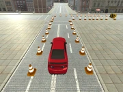 City Car Parking Online Adventure Games on NaptechGames.com
