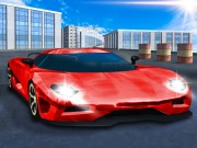 City Car Stunt 2 Online Battle Games on NaptechGames.com