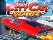 City Car Stunts Simulation Game 3D Online Simulation Games on NaptechGames.com