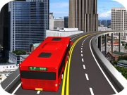 City Coach Bus Simulator Online Arcade Games on NaptechGames.com