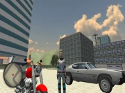 City Driver Online Racing & Driving Games on NaptechGames.com
