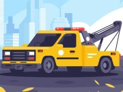 City Duty Vehicles Jigsaw Online Puzzle Games on NaptechGames.com