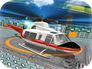 City Helicopter Flight Online Adventure Games on NaptechGames.com