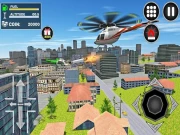 City Helicopter Simulator Game Online Simulation Games on NaptechGames.com