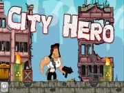City Hero Online Shooting Games on NaptechGames.com
