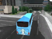 City Live Bus Simulator 2021 Online Action Games on NaptechGames.com