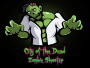 City of the Dead : Zombie Shooter Online Arcade Games on NaptechGames.com