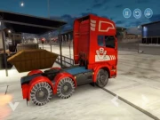 City & Offroad Cargo Truck Game Online Adventure Games on NaptechGames.com