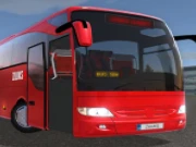 City Passenger Coach Bus Simulator Bus Driving 3D Online Racing & Driving Games on NaptechGames.com