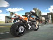 City Police Bike Simulator Online Racing & Driving Games on NaptechGames.com