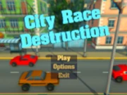 City Race Destruction Online Racing & Driving Games on NaptechGames.com