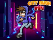 City Rush Run Online Arcade Games on NaptechGames.com