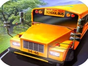 City School Bus Driving Online Racing & Driving Games on NaptechGames.com