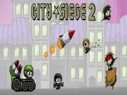 City Siege 2. Resort Siege Online Battle Games on NaptechGames.com