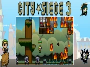 City Siege 3. Jungle Siege Online Shooter Games on NaptechGames.com