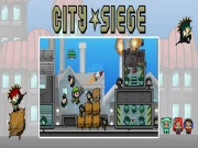 City Siege Online Battle Games on NaptechGames.com