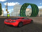 City Stunts Online Racing & Driving Games on NaptechGames.com