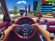 City Taffic Racer - Extream Driving simulator Online racing Games on NaptechGames.com