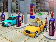 City Taxi Driving Simulator Game 2020 Online Arcade Games on NaptechGames.com