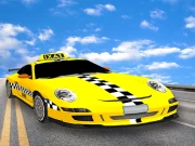 City Taxi Simulator 3d Online Simulation Games on NaptechGames.com