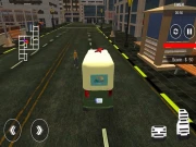 City Tuk Tuk Rickshaw : Chingchi Simulator Game Online Simulation Games on NaptechGames.com