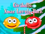 Civiballs Xmas Levels Pack Online Puzzle Games on NaptechGames.com