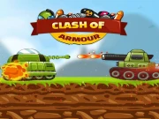 Clash of Armour Online Strategy Games on NaptechGames.com