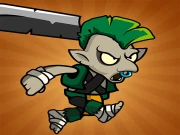 Clash of Goblins Online Strategy Games on NaptechGames.com