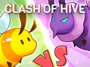 Clash Of Hive Online Strategy Games on NaptechGames.com