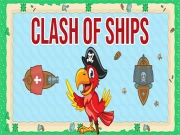 Clash of Ships Online Shooting Games on NaptechGames.com
