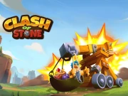 Clash of Stone Online Battle Games on NaptechGames.com