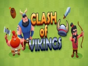 Clash of Vikings Online Strategy Games on NaptechGames.com
