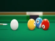 Classic 8 ball Pool Online Sports Games on NaptechGames.com