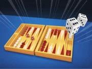 Classic Backgammon Online board Games on NaptechGames.com