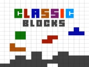 Classic Blocks Online Puzzle Games on NaptechGames.com