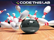 Classic Bowling Game Online Simulation Games on NaptechGames.com