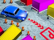 Classic Car Parking 3D Online Boys Games on NaptechGames.com