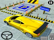 Classic Car Parking Challenge Online Adventure Games on NaptechGames.com