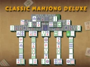 Classic Mahjong Deluxe Online Puzzle Games on NaptechGames.com