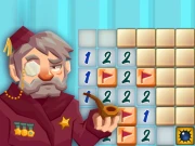 Classic Minesweeper Online Puzzle Games on NaptechGames.com