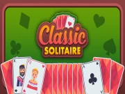 Classic Solitaire Online Cards Games on NaptechGames.com