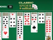 Classic Spider Solitaire Online Cards Games on NaptechGames.com