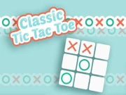 Classic Tic Tac Toe Online Multiplayer Games on NaptechGames.com