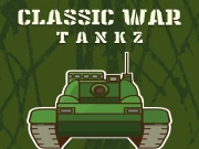 Classic War Tankz Online Casual Games on NaptechGames.com