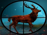 Classical Deer Sniper Hunting 2019 Online Battle Games on NaptechGames.com