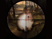 Classical Rabbit Sniper Hunting 2019 Online Battle Games on NaptechGames.com
