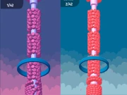 Clean The Tube Online Puzzle Games on NaptechGames.com