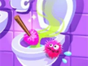 Clean Up Kids - Cleaning Game Online Hypercasual Games on NaptechGames.com