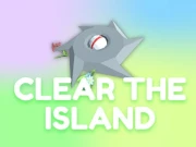 Clear the Island Online Hypercasual Games on NaptechGames.com