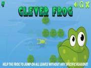 Clever Frog Online HTML5 Games on NaptechGames.com